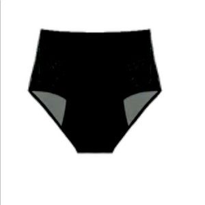 Thinx super hi-waist period absorbing panties